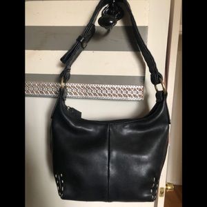 Nine & Co Blavk Mini Handbag
